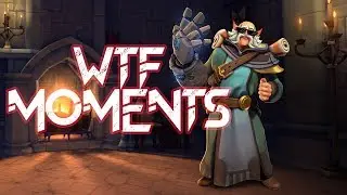 PALADINS - WTF MOMENTS! (Ult Guide,Glitches,Fails)