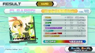 HMPDFT: Francisca HARD - Clutchy Score ATK (482328)