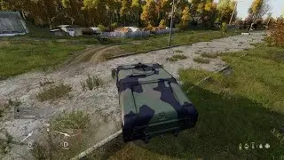 DayZ when you think you see your homie