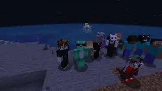 screenshots en mi carpeta de Minecraft que me dieron nostalgia.