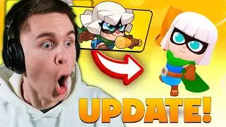 NEUE Buster, NEUE Skins und MEHR! Update!! 😱Squad Busters Deutsch