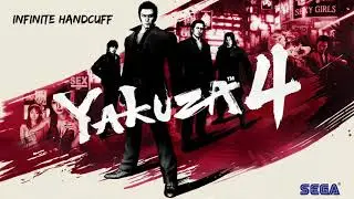 Yakuza 4 OST Track 21 - Infinite Handcuff