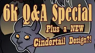 Q&A | I Redesigned Cindertail!