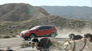Anuncio Renault Kadjar: Atrévete a vivir - Junio 2015