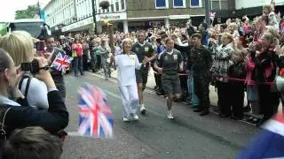 Day 60: London 2012 Olympic Relay