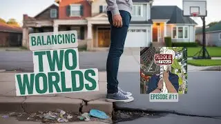 Balancing Two Worlds: Hood vs. Suburbs | Middle of the Fence Ep. 11