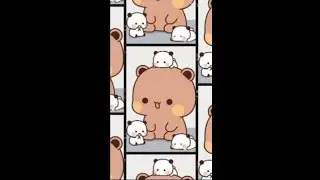 Beruang Dan Panda Kecil