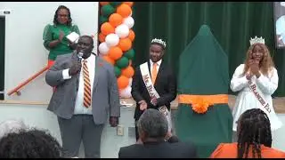 coach Lillian Greaves & Ms Ernestine Price Ribbon Cutting Ceremony @ Blanche Ely Sept.30, 2024