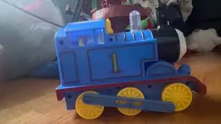 Thomas The Train  gusto choo choo knock off Thomas the Tank Engine 