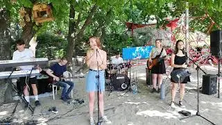 #рокгруппаШторм #дшимкрДонской #Малинки металлика форева😉🤣🙂🙂🙂😁😁😁🕺
