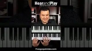 Shouting Music 👌🔥#fyp #viralvideo #gospelpiano #piano #jazz #worshipmusic #piano