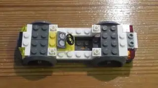 Building Lego City Auto Transport Heist 60143 Part 1