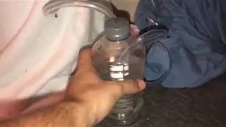 Easy DIY blow-off Airlocks for Home Brewing