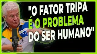 O CORPO HUMANO SOFRE EFEITOS NO ESPAÇO | Sergio Sacani e Marcos Pontes