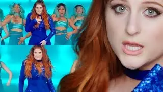 Meghan Trainor Pulls Her  