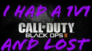 Black ops 2 1v1  snipers