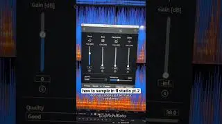 how to sample in fl studio pt.2 