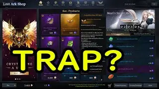 Wizard Take on Lost Ark Premium