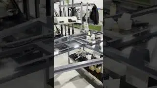 Подсветка рундуков носовой фишплатформы 