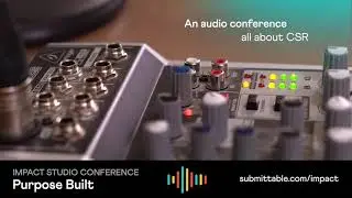 Impact Studio Conference 2022