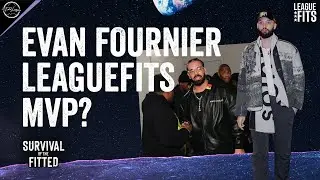 Evan Fournier a SLEEPER MVP | Survival of the Fitted | Leaguefits