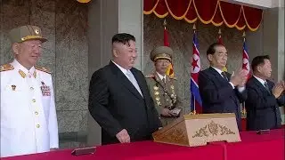 Reportage Corée du Nord (partie 3) : Des dollars pour KIM JONG-UN / 6 février 2018