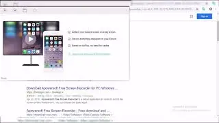 How to Mirror IPhone screen on windows 10 PC