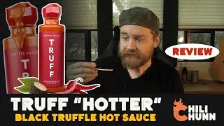 Truff "Hotter" Hot Sauce