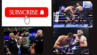Artur Beterbiev destroys Joe Smith in 2 rounds!!!! Beterbiev top p4p fighter??