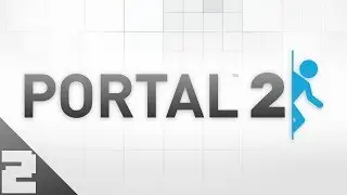 Portal 2 Campaign - E2 | Watch out for eels!