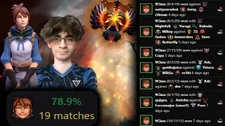 How 9Class is OWNING with Marci Support