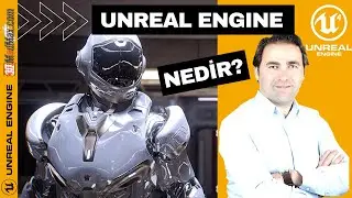 What is Unreal Engine? Where to use? | 3DMADMAX