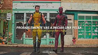 NSYNC - Bye Bye Bye (Traducida al español + lyrics) | Deadpool and Wolverine | Marvel | Deadpool 3