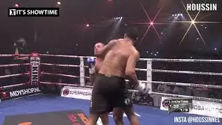 Badr Hari - An7aze9 yemak (Badr is Boos op Rico Verhoeven) Highlight 2019