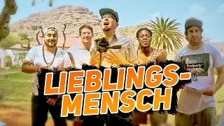 Namika - Lieblingsmensch | One Take Song Challenge #ROADTRIPNAMIBIA