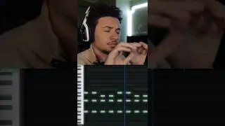 How To EASILY Make GLO BEATS For IAN 🔥🔥🔥 #shorts
