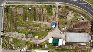 Redesigning This Urban Farm