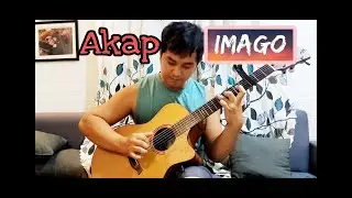 Akap - IMAGO Fingerstyle Cover by aljhon Radaza