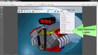 3D PDF Advanced Tutorial