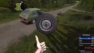 my summer car katsastus speedrun 59:51