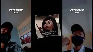 PRESET AM🎟️POTO KAMU📸SOUND MENGKECE🔥VIRAL TIKTOK!