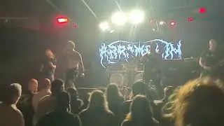 Abramelin - Gory Hole - live @ max watts 10/11/2024