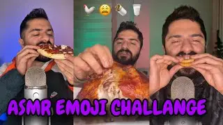 Which emoji fits this video best? 🤤🍔🍟🍕 Drop yours below!