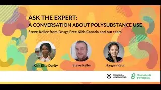 Ask The Expert - Polysubstance use (ft. Steve Keller from DFKC)