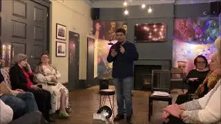 Aleksandr Bulanov - poems in English and Russian (London)