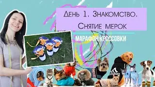 День первый  Марафон