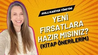 YENİ FIRSATLARA HAZIR MISINIZ? 🌟 - Kitap Önerilerim 📚📚