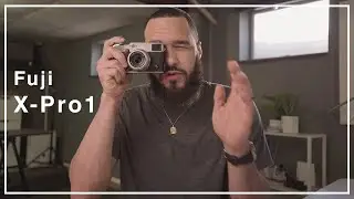 Fujifilm X-Pro1 - Things to Love, 10 Years Later