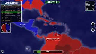Victory Strategy America Map! Territory Games io - Territorial IO