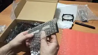 Материнская плата Kllisre X79, процессор Ксеон E5 2690 v2 Оперативочка 4x4GB = 16 Гб 1333 МГц DDR3